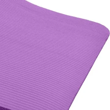 BalanceFrom Extra Thick Yoga Mat for Ultimate Comfort