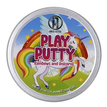 Play Putty Therapy for Kids - Sensory Fidget Toy