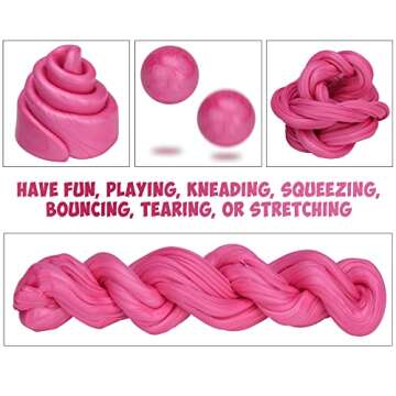 Play Putty Therapy for Kids - Sensory Fidget Toy