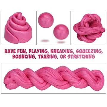 Play Putty Therapy for Kids - Sensory Fidget Toy