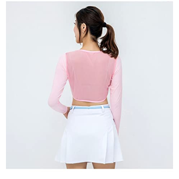 Hairwilly Cooling Shawl for Women Outdoor Sports UV Protection