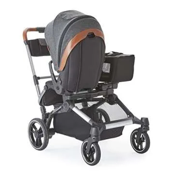 Contours Element Convertible Baby Stroller - Versatile & Stylish