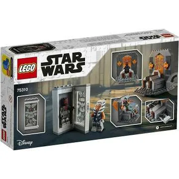 LEGO Star Wars Duel on Mandalore 75310 Building Kit