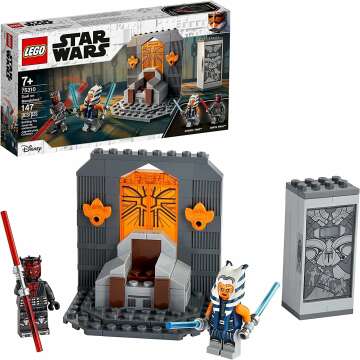 LEGO Star Wars Duel on Mandalore 75310 Building Kit
