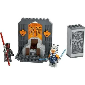 LEGO Star Wars Duel on Mandalore 75310 Building Kit