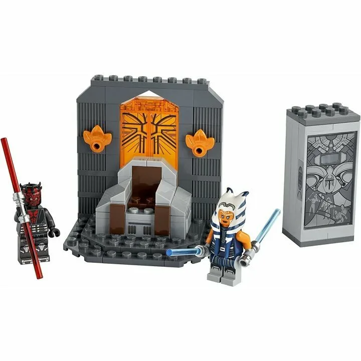 LEGO Star Wars Duel on Mandalore 75310 Building Kit