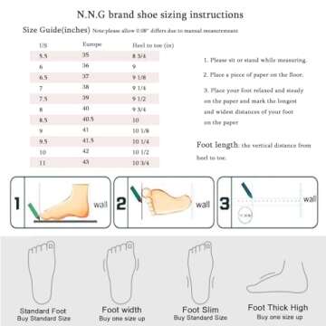 N.N.G Over the Knee Boots for Women Brown Size 6 Suede Block Thigh High Long Chunky OTK Winter Stretch Above knee Ladies