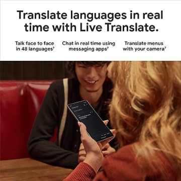 Google Pixel 7a Unlocked Smartphone with Wide Angle Lens