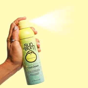 Sun Bum Cool Down Aloe Vera Spray for Sunburn Relief