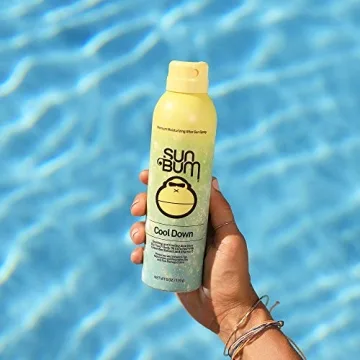 Sun Bum Cool Down Aloe Vera Spray for Sunburn Relief