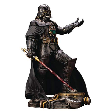 Kotobukiya Star Wars ARTFX Darth Vader Statue Steampunk