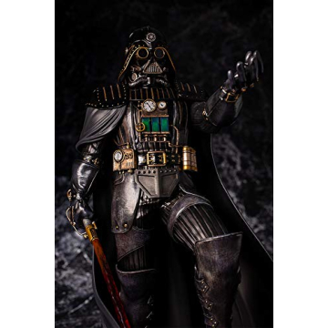 Kotobukiya Star Wars ARTFX Darth Vader Statue Steampunk