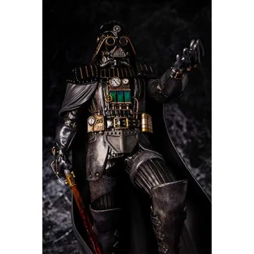 Kotobukiya Star Wars ARTFX Darth Vader Statue Steampunk