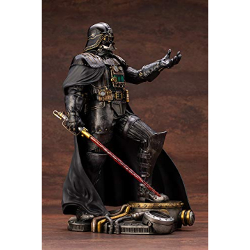 Kotobukiya Star Wars ARTFX Darth Vader Statue Steampunk