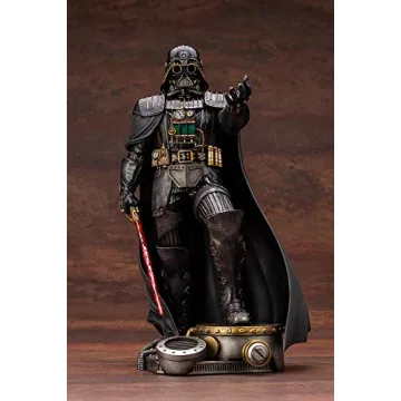 Kotobukiya Star Wars ARTFX Darth Vader Statue Steampunk