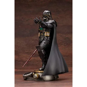 Kotobukiya Star Wars ARTFX Darth Vader Statue Steampunk