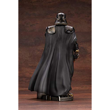 Kotobukiya Star Wars ARTFX Darth Vader Statue Steampunk