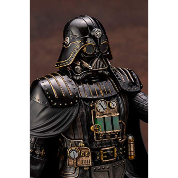 Kotobukiya Star Wars ARTFX Darth Vader Statue Steampunk