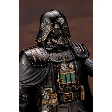 Kotobukiya Star Wars ARTFX Darth Vader Statue Steampunk