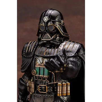 Kotobukiya Star Wars ARTFX Darth Vader Statue Steampunk