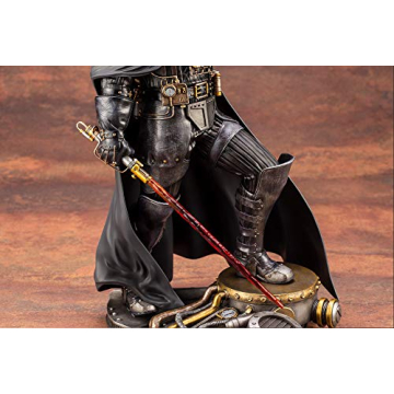 Kotobukiya Star Wars ARTFX Darth Vader Statue Steampunk