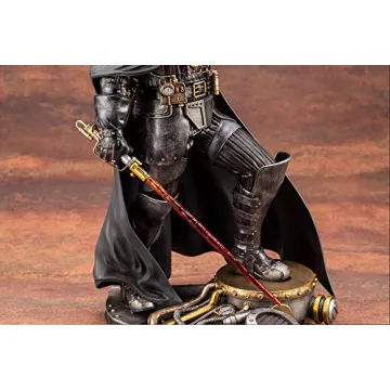 Kotobukiya Star Wars ARTFX Darth Vader Statue Steampunk