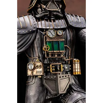 Kotobukiya Star Wars ARTFX Darth Vader Statue Steampunk