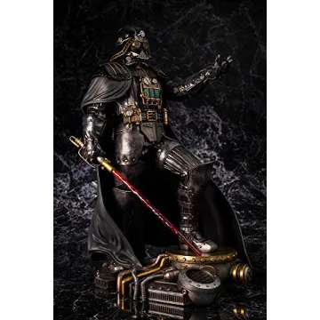 Kotobukiya Star Wars ARTFX Darth Vader Statue Steampunk