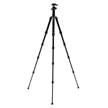 MeFOTO Backpacker S Lightweight Travel Tripod/Monopod