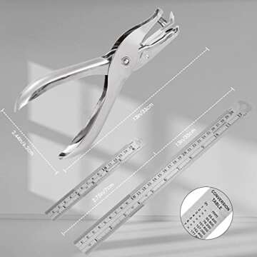 Essential Office Supplies Set for Productivity and Efficiency