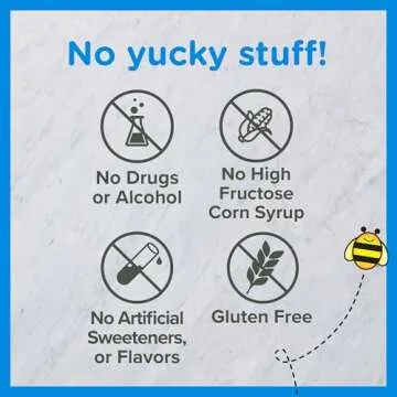 Zarbee's Kid's Complete Daily Multivitamin + Probiotic Gummies with Vitamins A B C D E & zinc for Digestive Health Easy To Chew, Natural Fruit 70 Count