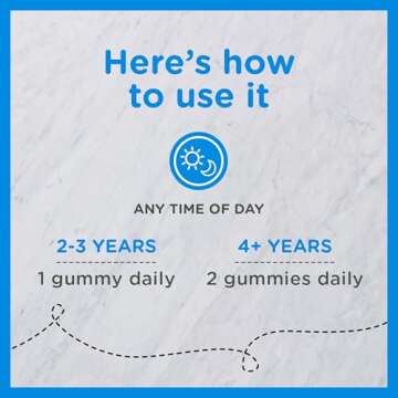 Zarbee's Kid's Complete Daily Multivitamin + Probiotic Gummies with Vitamins A B C D E & zinc for Digestive Health Easy To Chew, Natural Fruit 70 Count