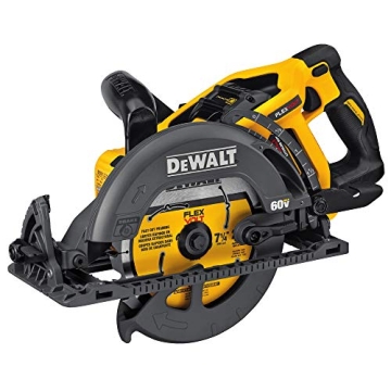 DEWALT 60V MAX Circular Saw with 6.0-Ah Battery