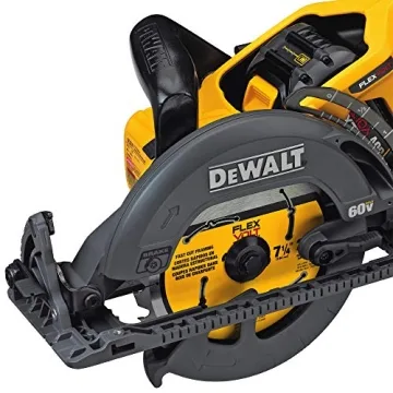 DEWALT 60V MAX Circular Saw with 6.0-Ah Battery