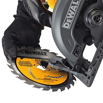 DEWALT 60V MAX Circular Saw with 6.0-Ah Battery