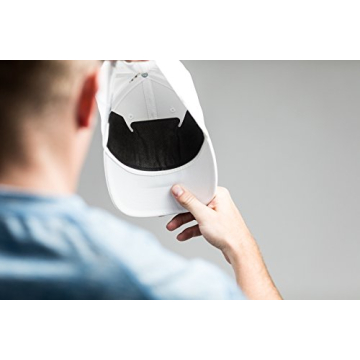 NoSweat Golf Hat Sweat Liner Prevents Stains & Odor