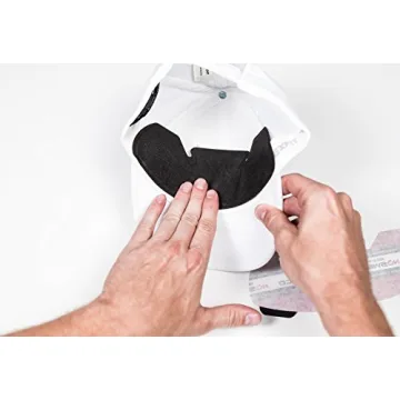 NoSweat Golf Hat Sweat Liner Prevents Stains & Odor