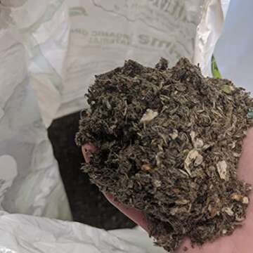 PittMoss Prime Eco-Friendly Organic Soil Amendment - 1 Cubic Foot - Sustainable Gardening Solution