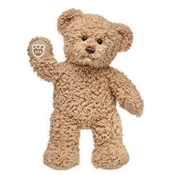 Build-a-Bear Timeless Teddy - Customizable Plush Friend