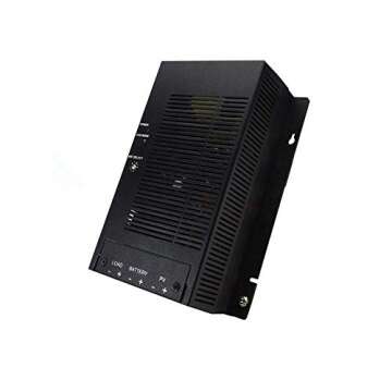 3000 Watt Solar Wind Kit Off Grid System 48V Battery Charger :20pcs 100W Mono Solar Panel + 1000W Wind Turbine Generator + 40A MPPT Charge Controller + 3000W Inverter Peak 6000W