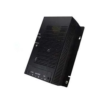 3000 Watt Solar Wind Kit Off Grid System 48V Battery Charger :20pcs 100W Mono Solar Panel + 1000W Wind Turbine Generator + 40A MPPT Charge Controller + 3000W Inverter Peak 6000W