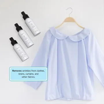 Begley's 3-in-1 Wrinkle Remover Spray - Eco-Friendly & Effective