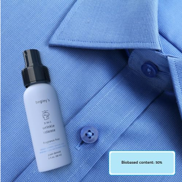 Begley's 3-in-1 Wrinkle Remover Spray - Eco-Friendly & Effective