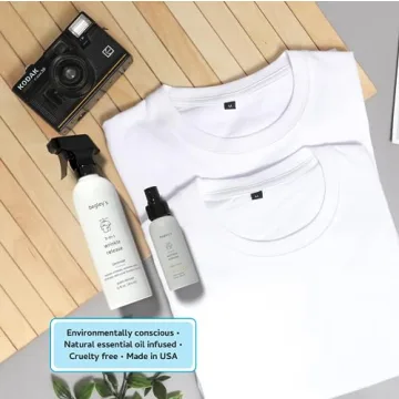 Begley's 3-in-1 Wrinkle Remover Spray - Eco-Friendly & Effective