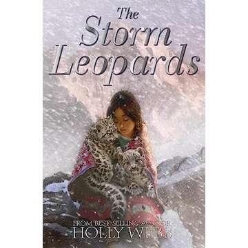 The Storm Leopards (Winter Animals Book 3)