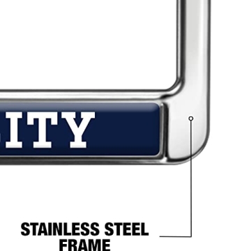 Liberty University Alumni License Plate Metal Frame