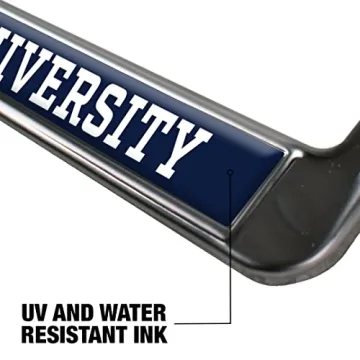 Liberty University Alumni License Plate Metal Frame