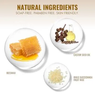 Dolahair Hair Wax Stick - Perfect for Kids & Women