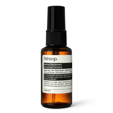 Aesop Herbal Deodorant - 1.7 fl oz - Vegan & Paraben-Free
