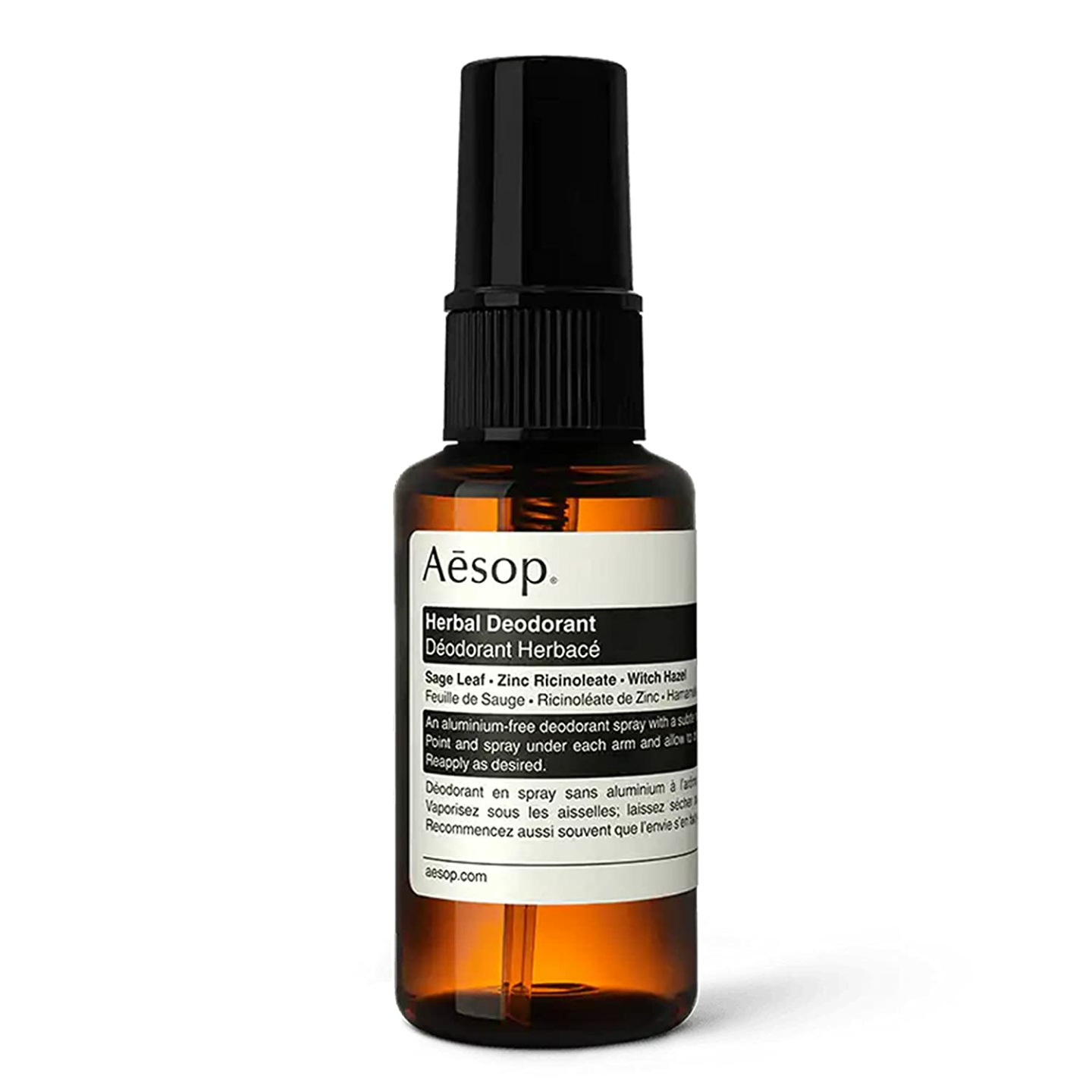 Aesop Herbal Deodorant 1.7 fl oz - Vegan & Cruelty-Free